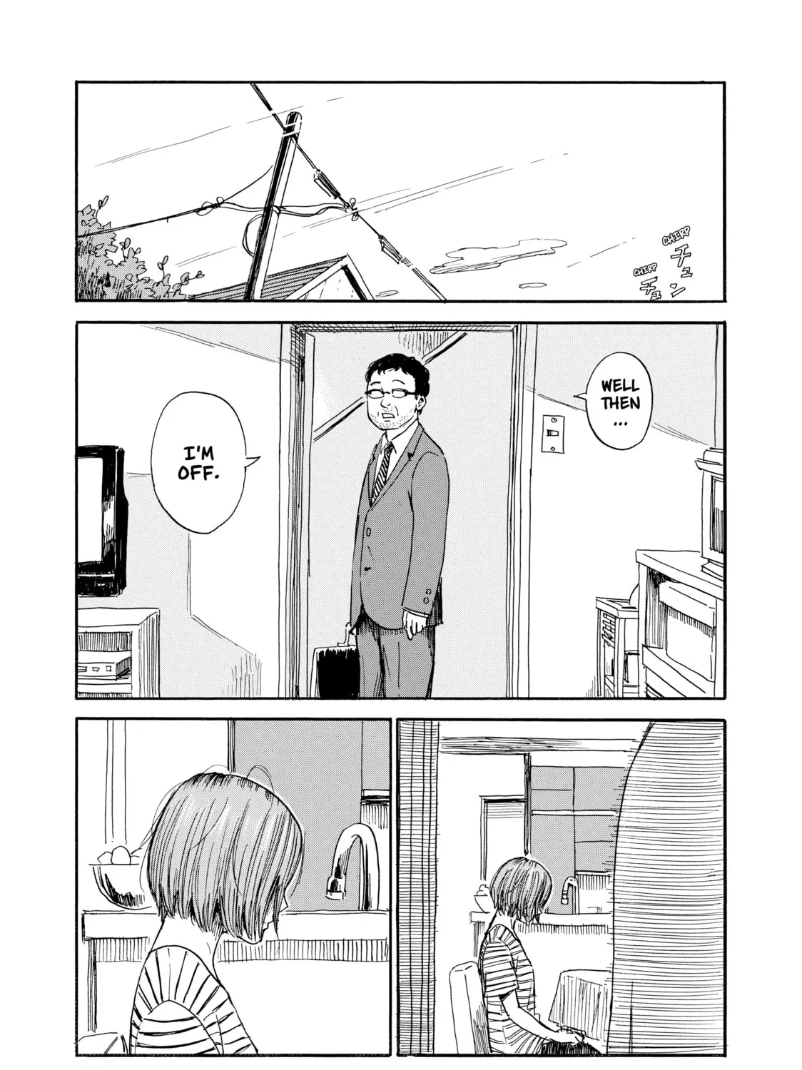 Inside Mari Chapter 33 page 21 - 