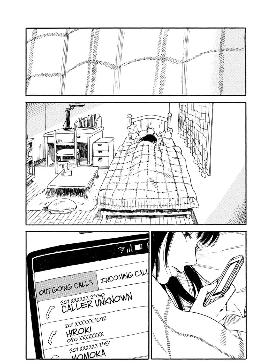 Inside Mari Chapter 33 page 25 - 