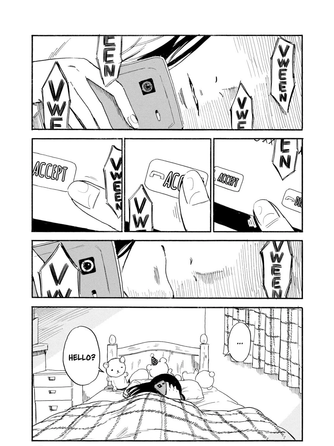 Inside Mari Chapter 33 page 29 - 