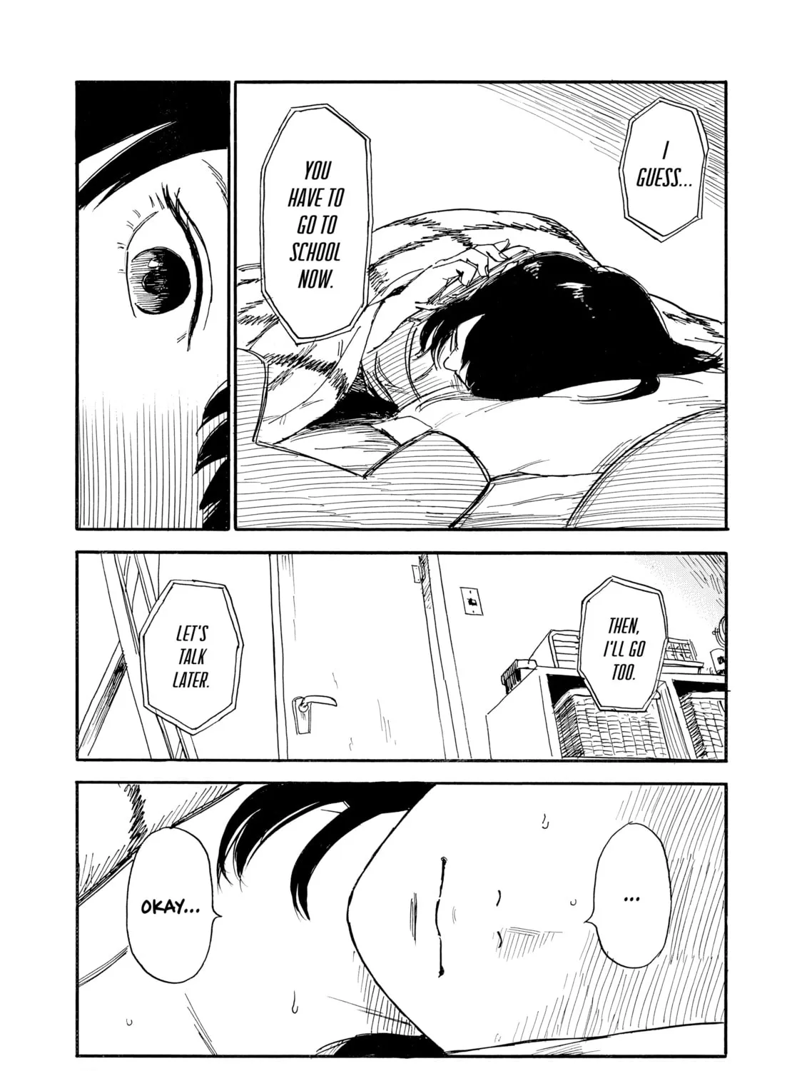 Inside Mari Chapter 33 page 37 - 