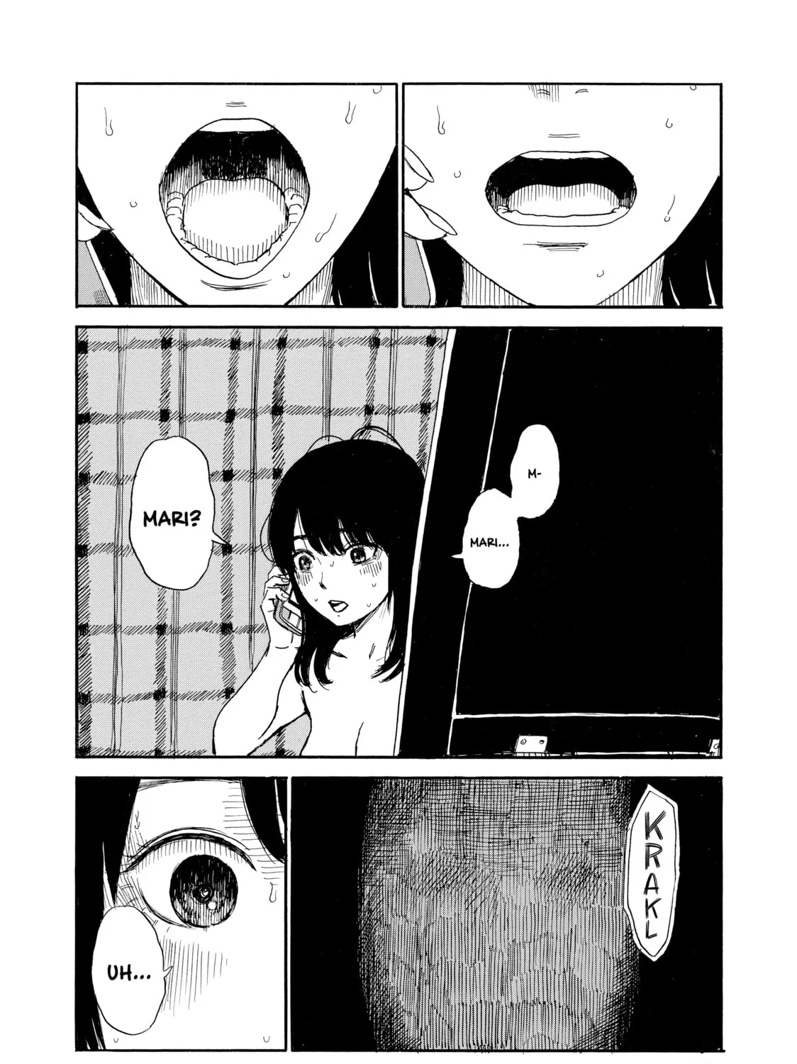 Inside Mari Chapter 33 page 7 - 