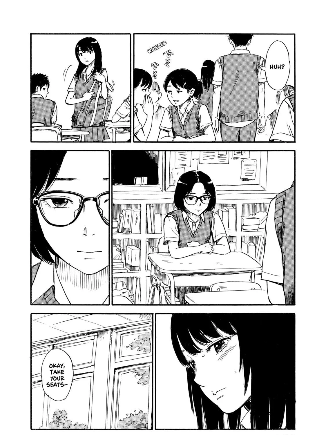 Inside Mari Chapter 34 page 11 - 