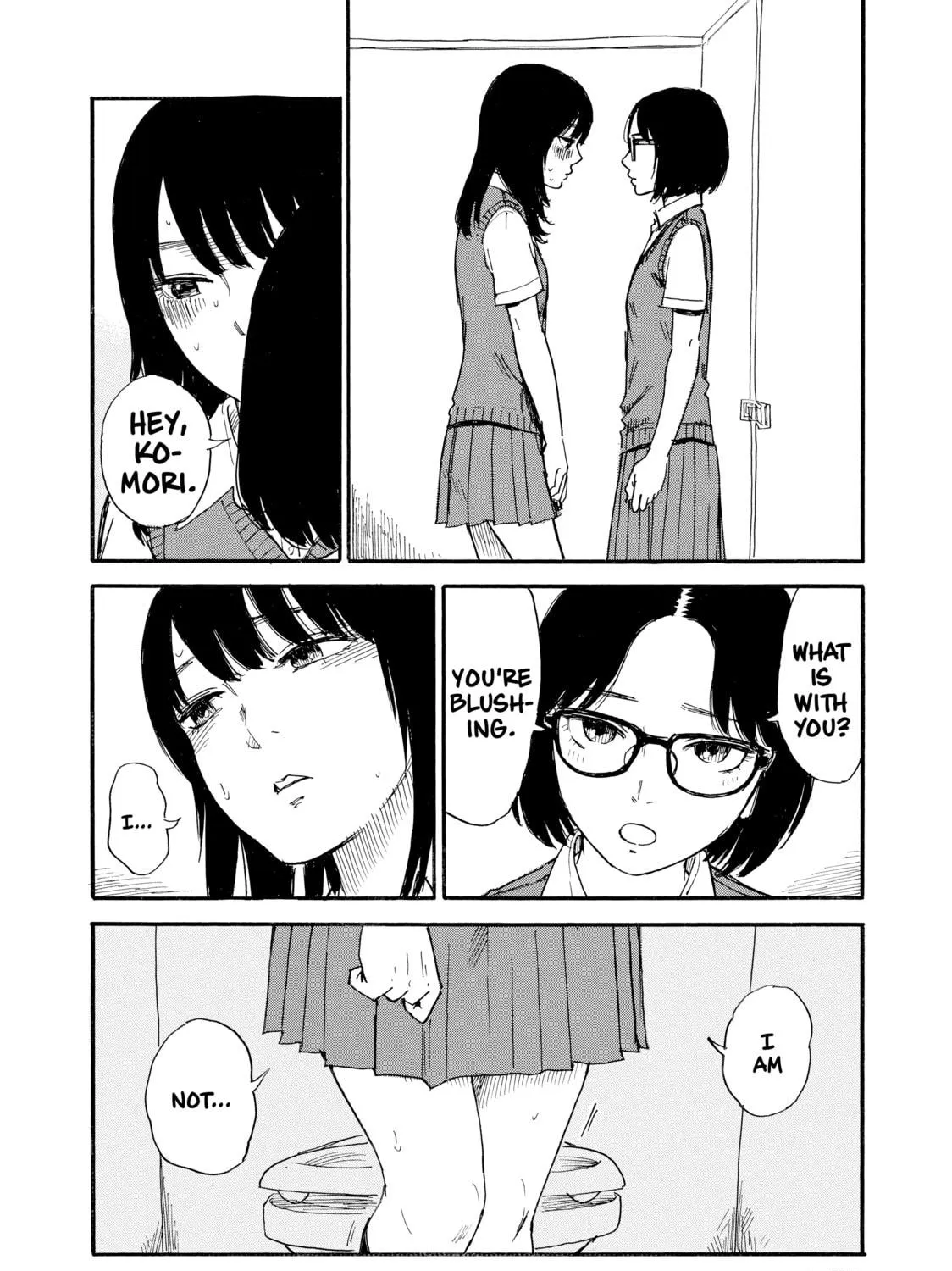 Inside Mari Chapter 34 page 19 - 