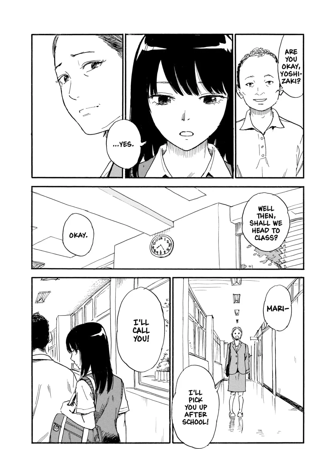 Inside Mari Chapter 34 page 3 - 