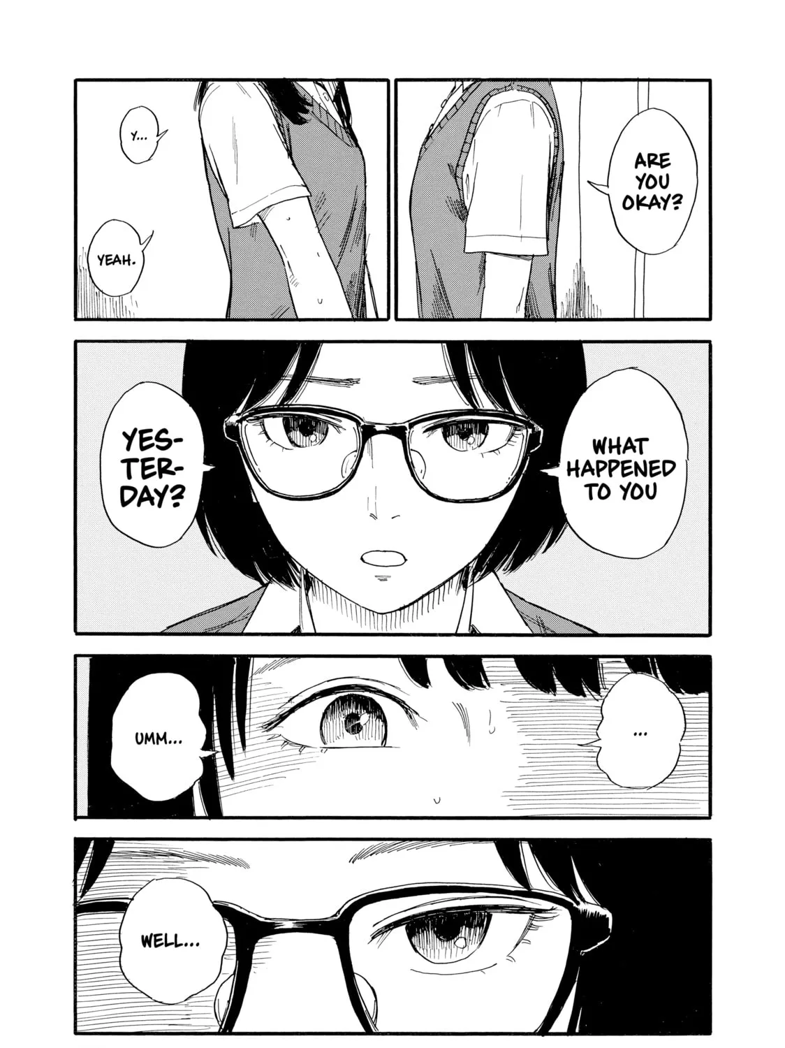 Inside Mari Chapter 34 page 21 - 