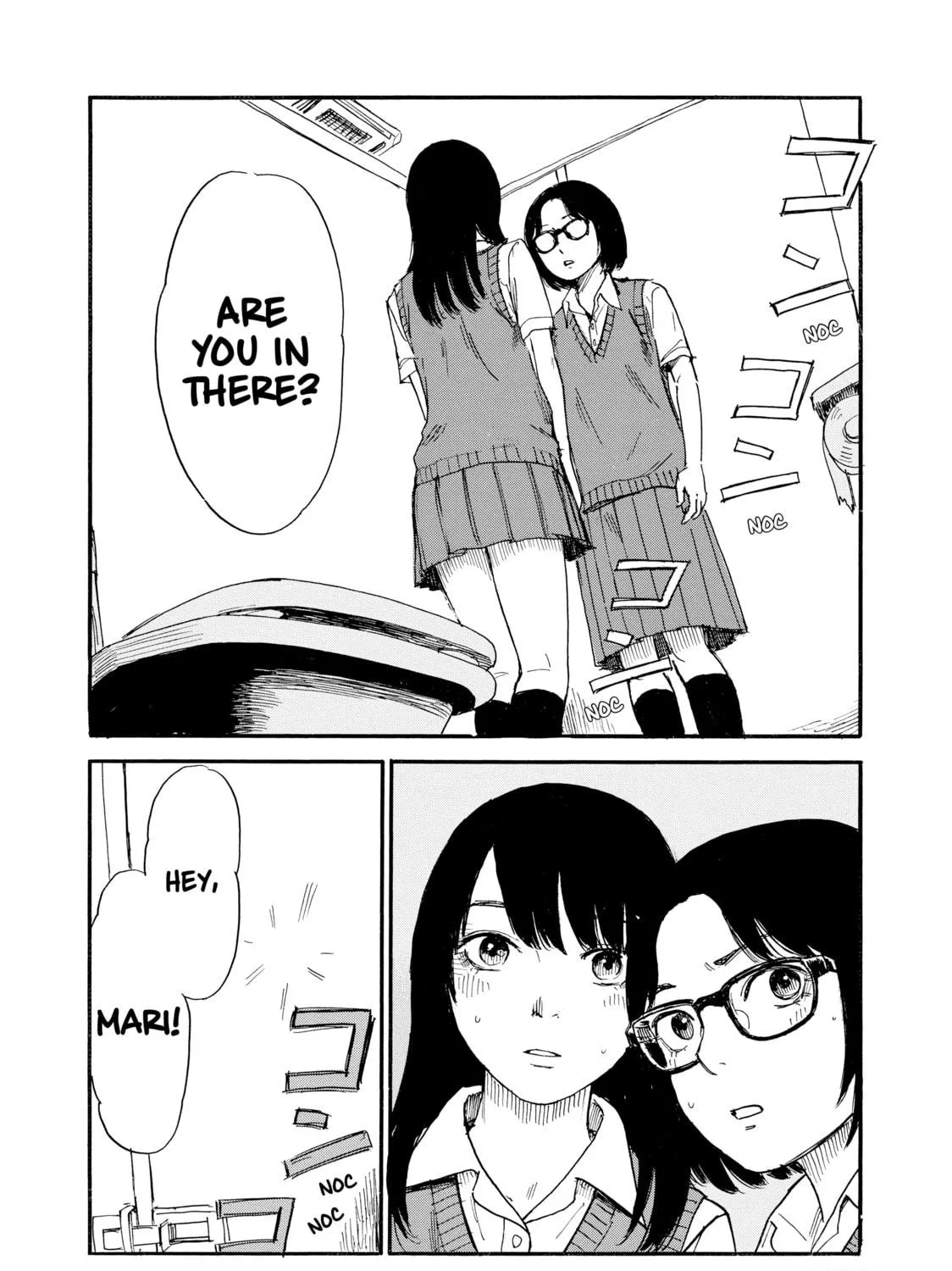 Inside Mari Chapter 34 page 23 - 