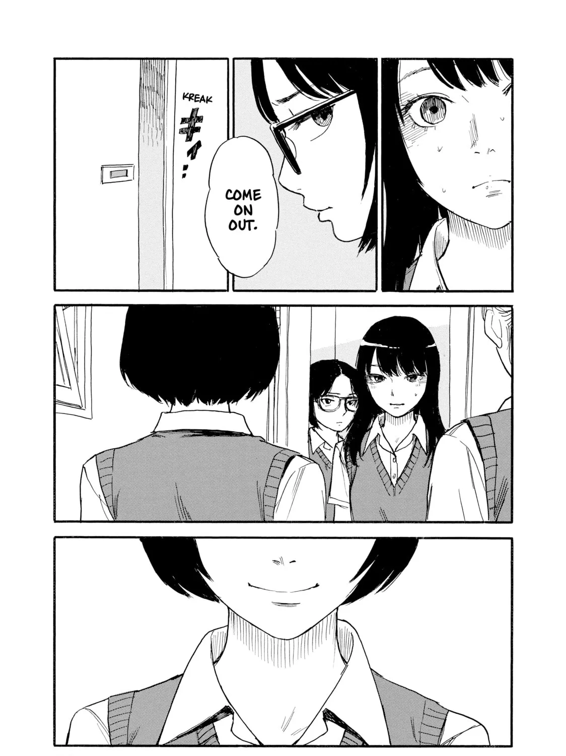 Inside Mari Chapter 34 page 25 - 