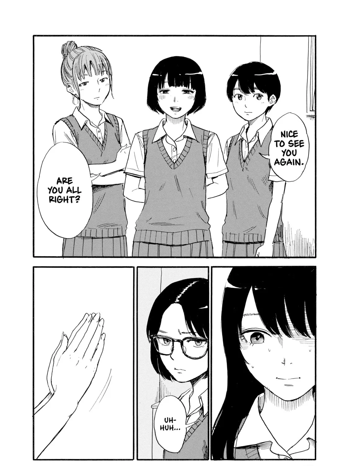 Inside Mari Chapter 34 page 27 - 