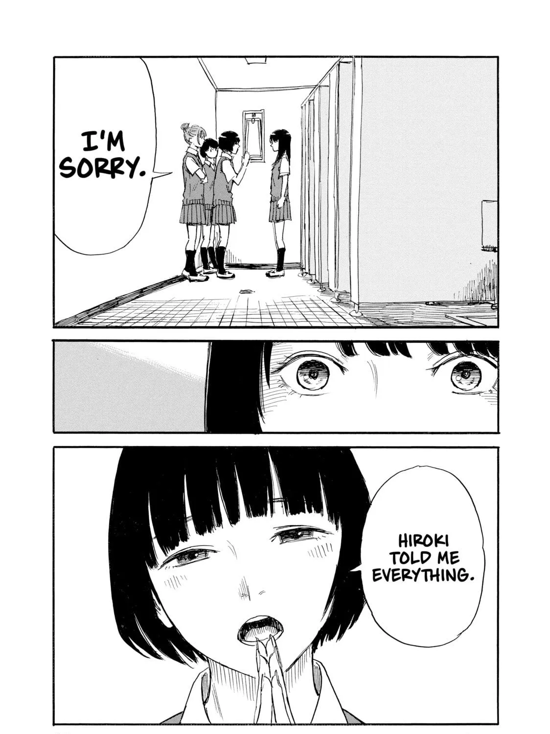 Inside Mari Chapter 34 page 29 - 