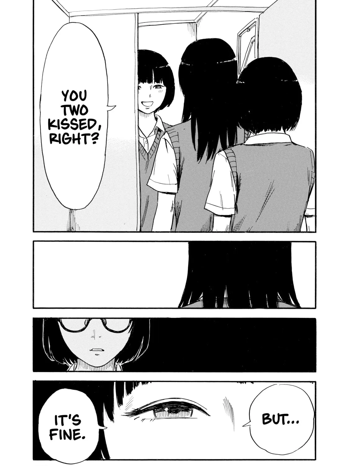 Inside Mari Chapter 34 page 33 - 