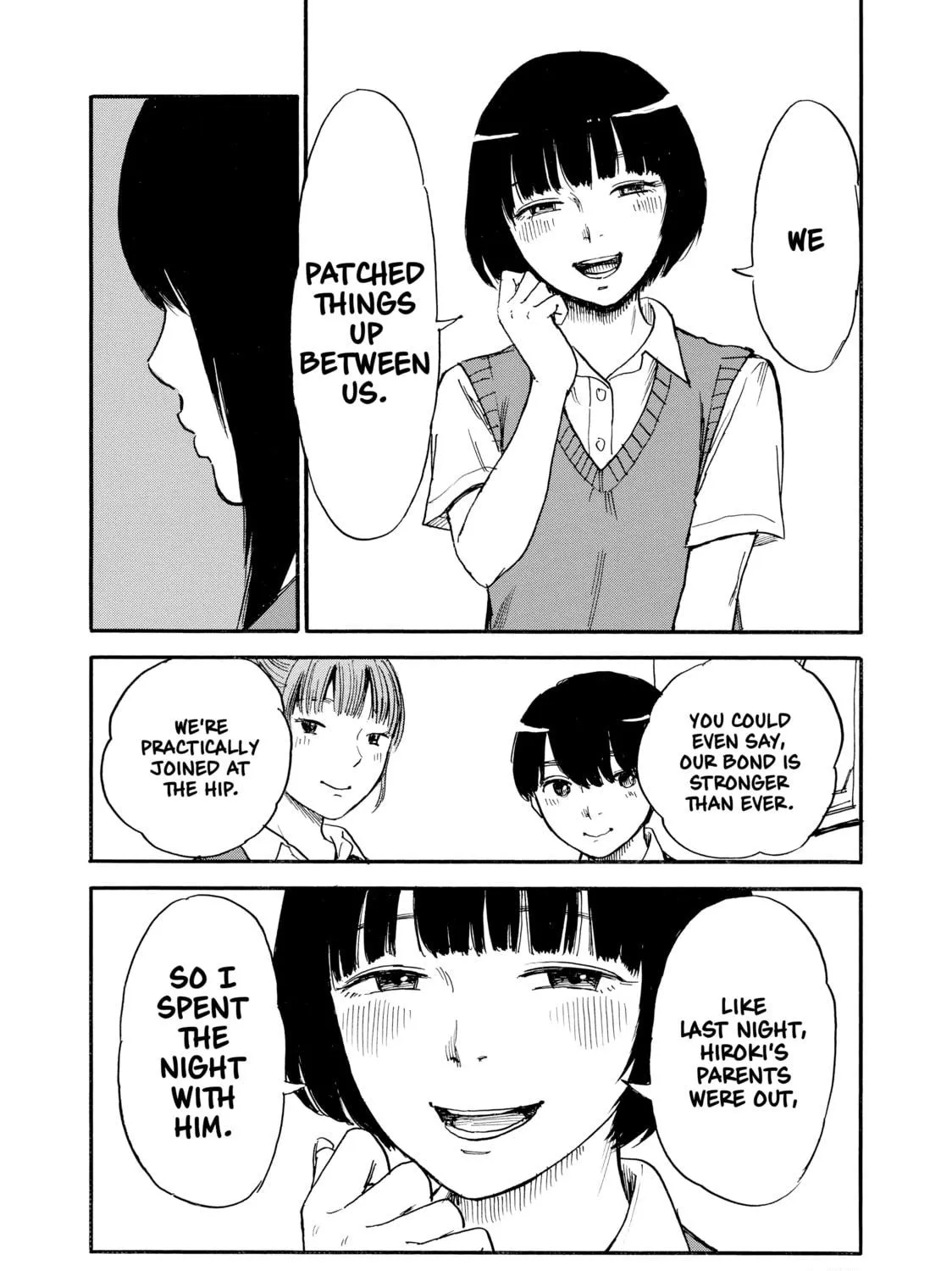 Inside Mari Chapter 34 page 35 - 