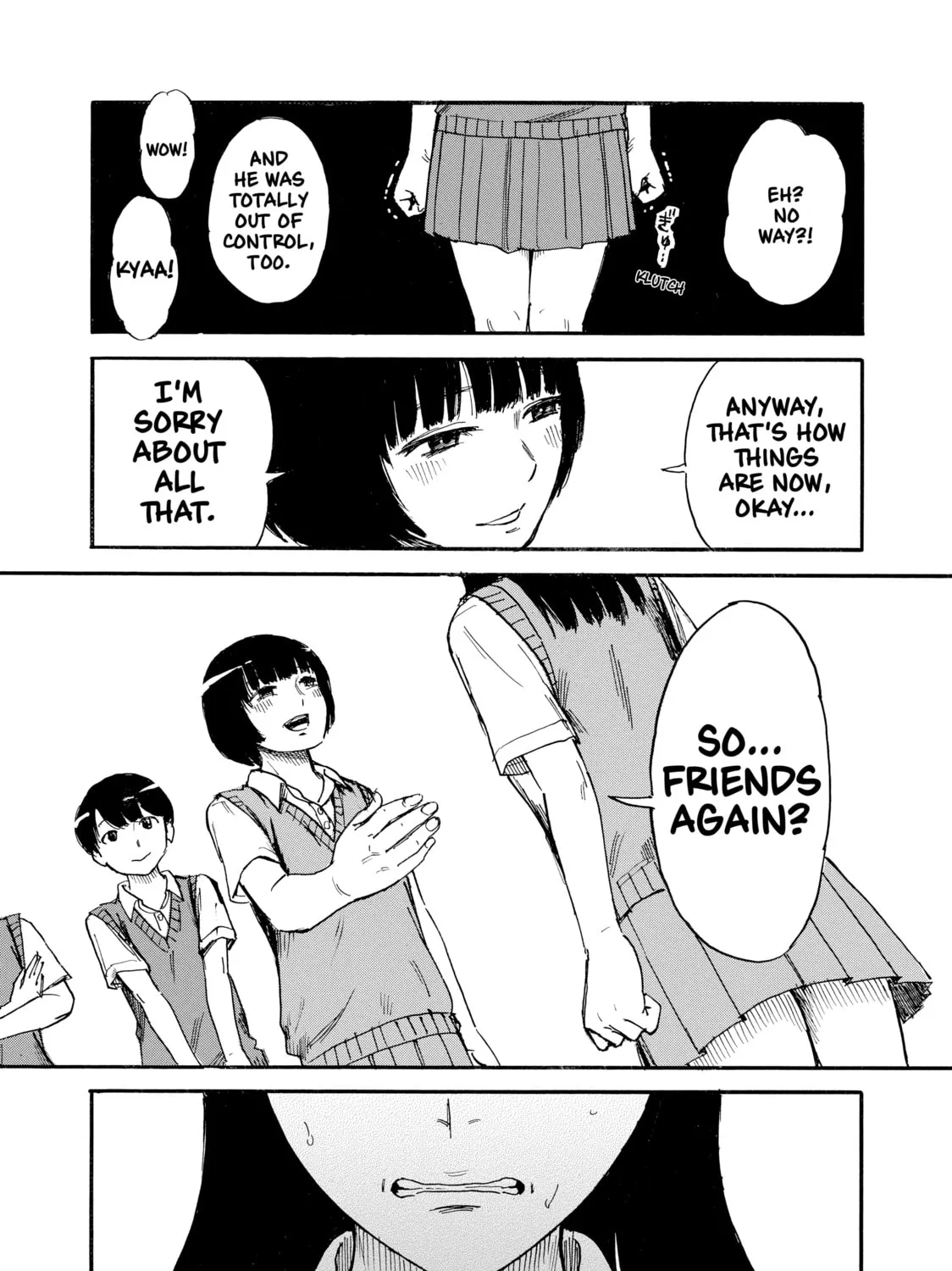 Inside Mari Chapter 34 page 37 - 