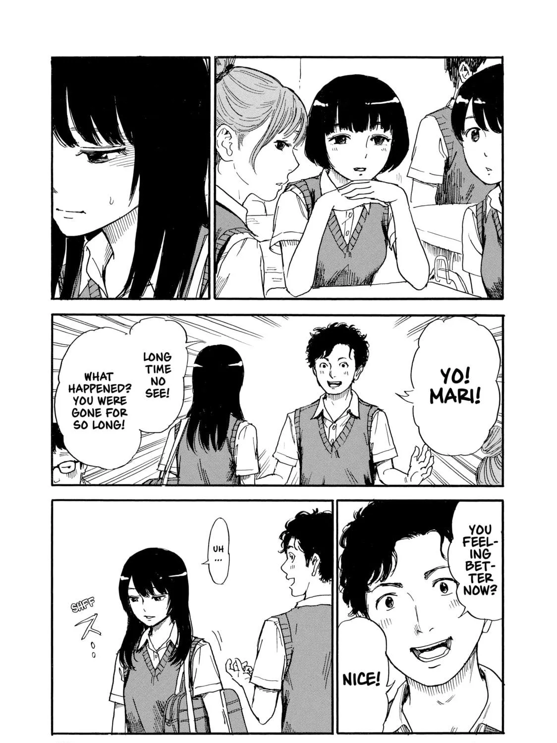 Inside Mari Chapter 34 page 9 - 