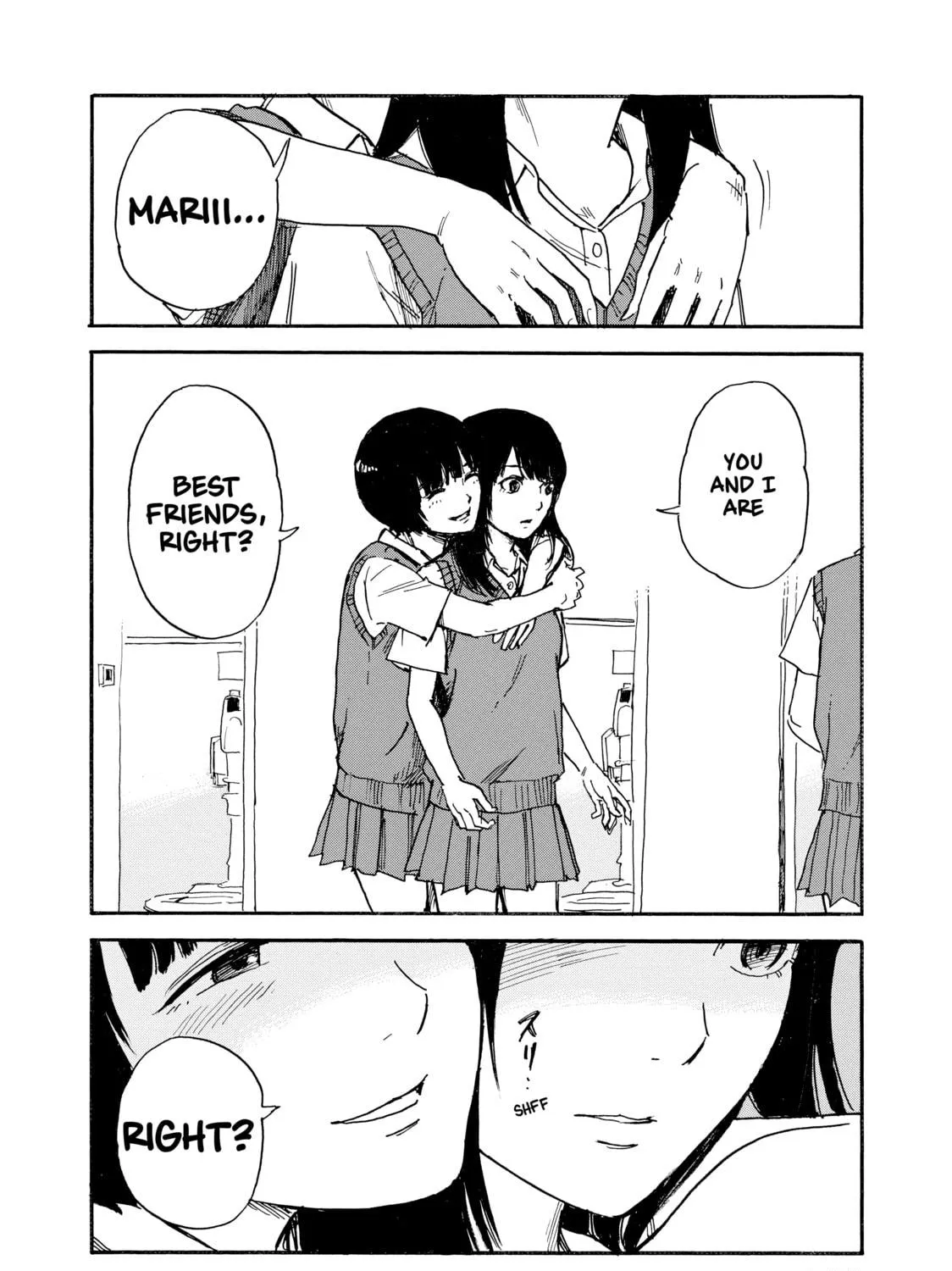 Inside Mari Chapter 35 page 11 - 