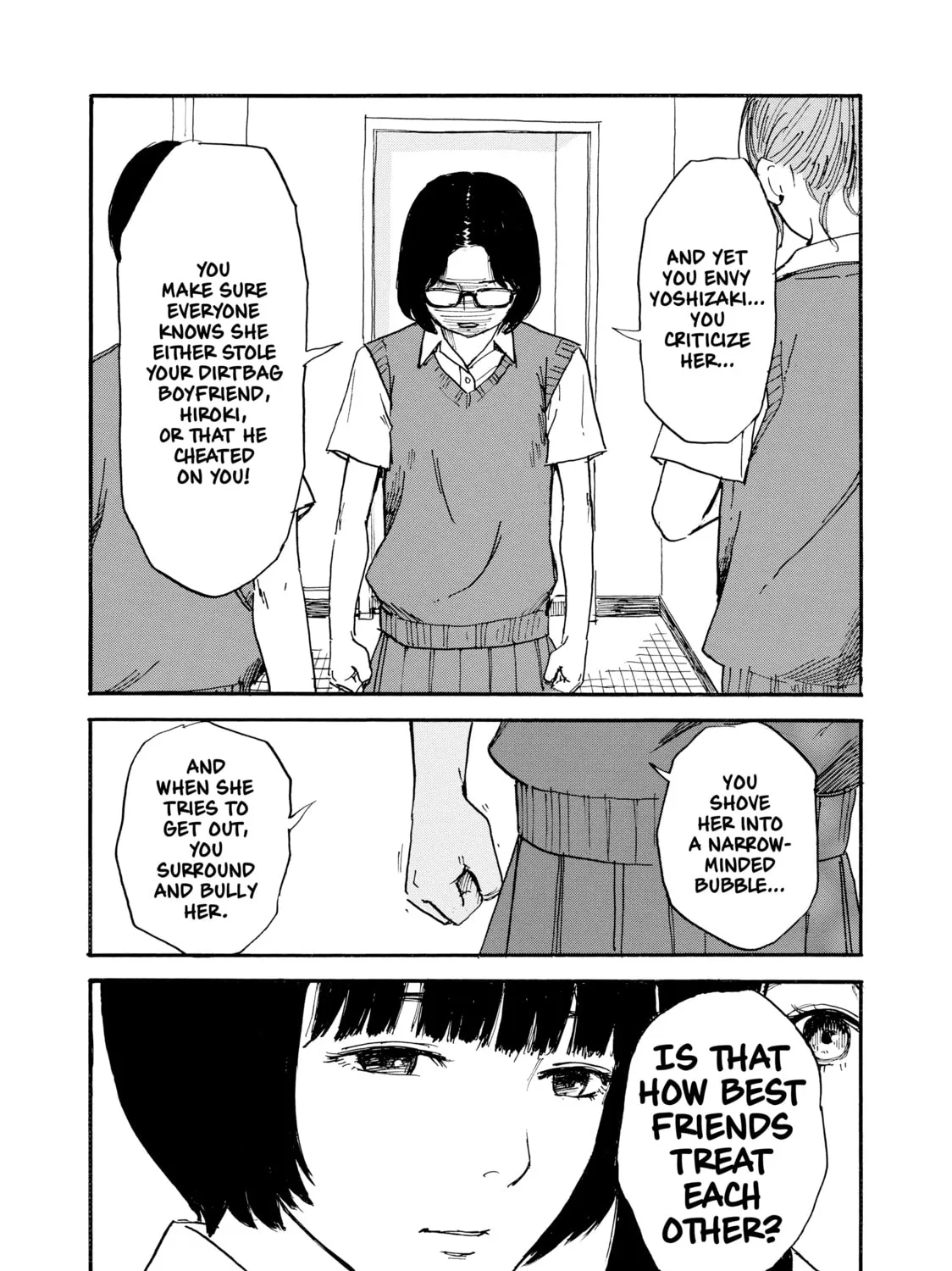 Inside Mari Chapter 35 page 15 - 