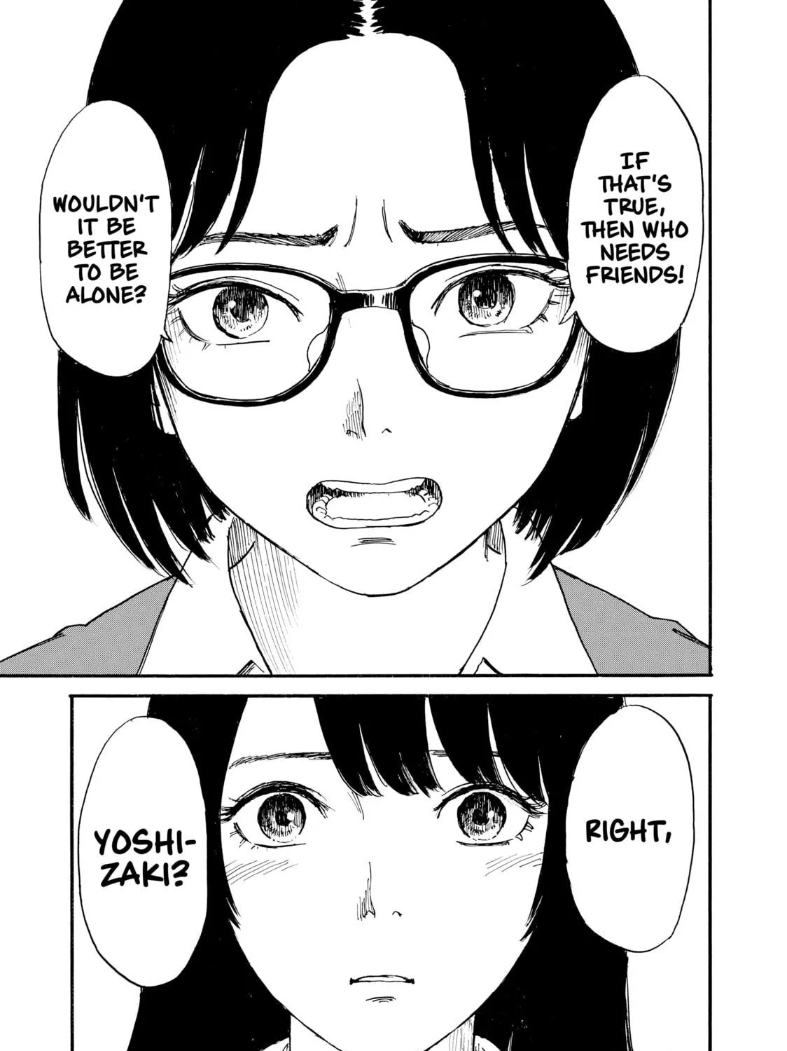Inside Mari Chapter 35 page 17 - 