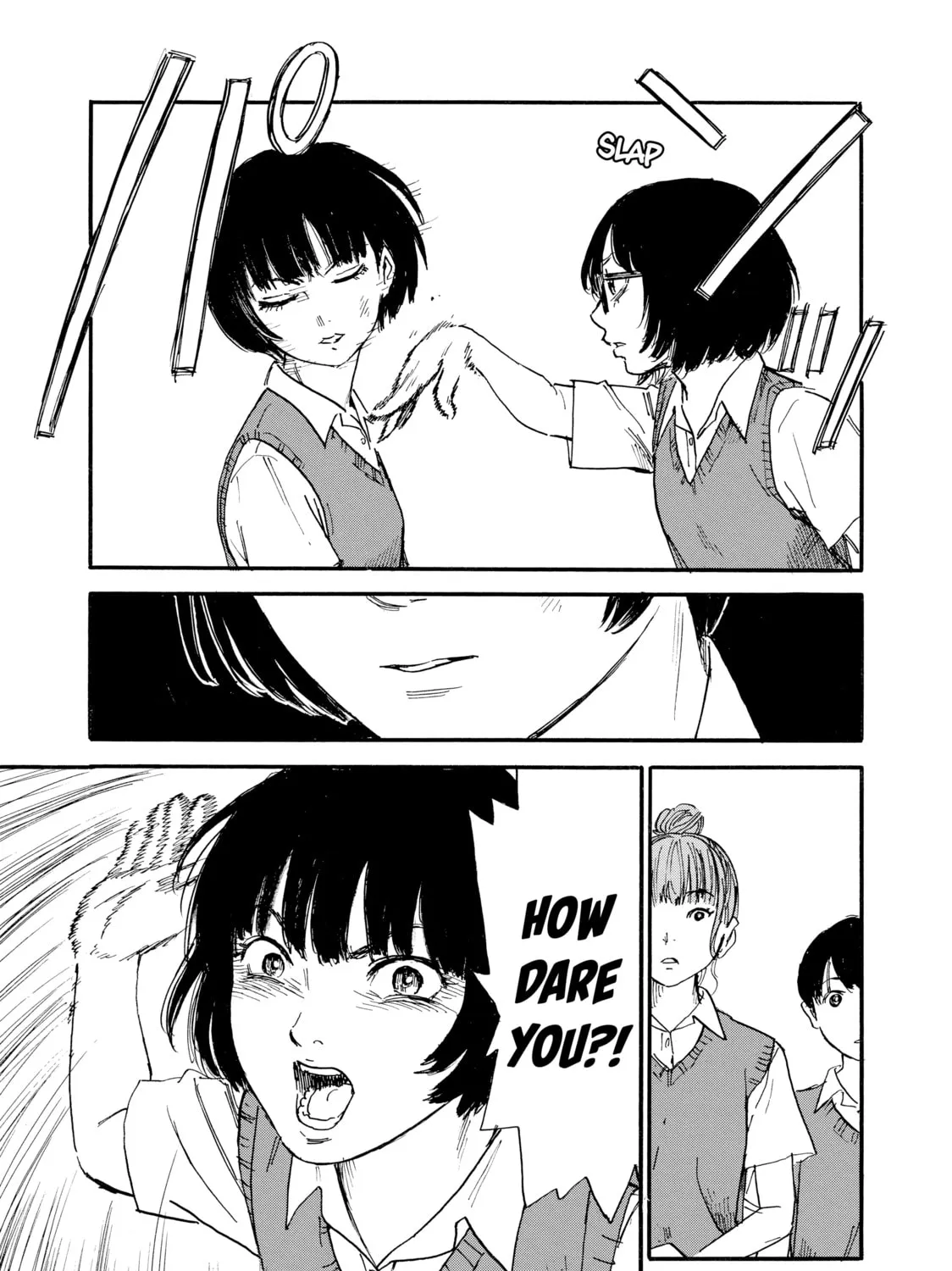 Inside Mari Chapter 35 page 21 - 