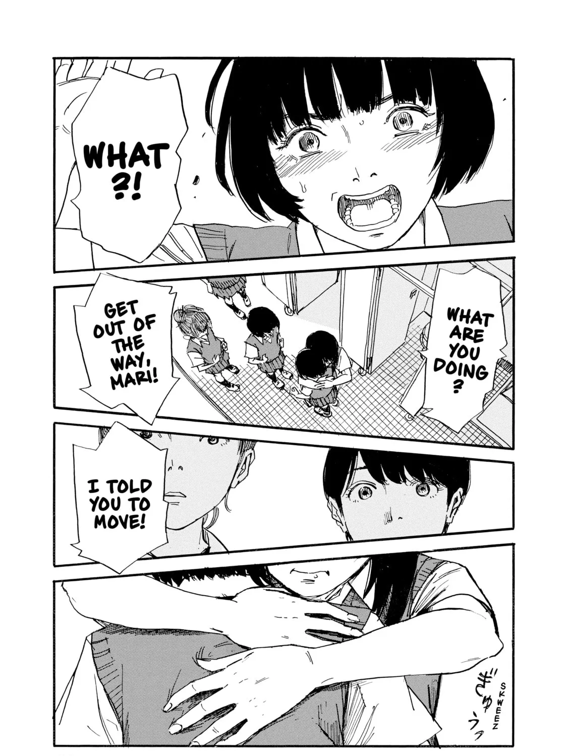 Inside Mari Chapter 35 page 25 - 