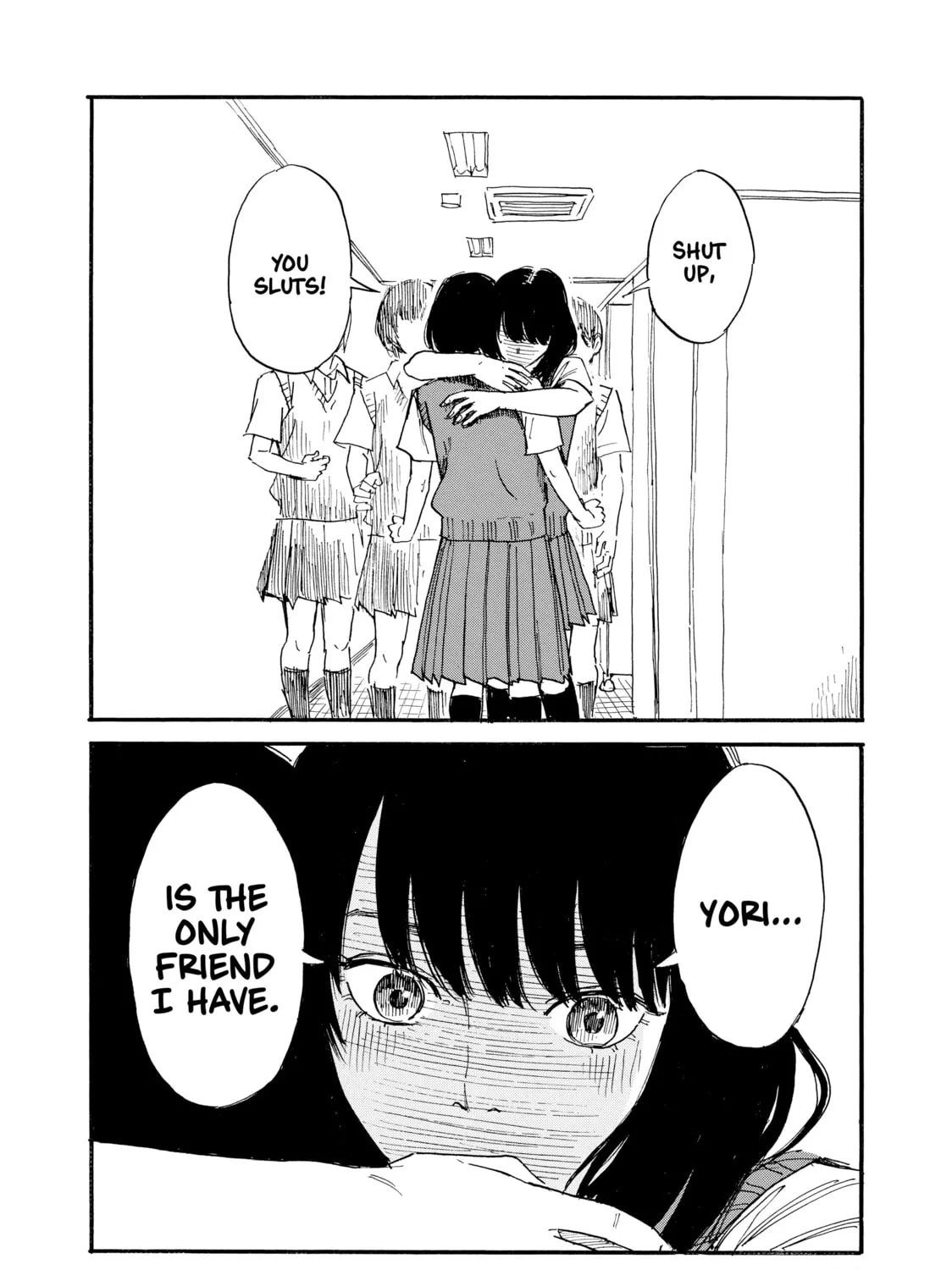 Inside Mari Chapter 35 page 27 - 