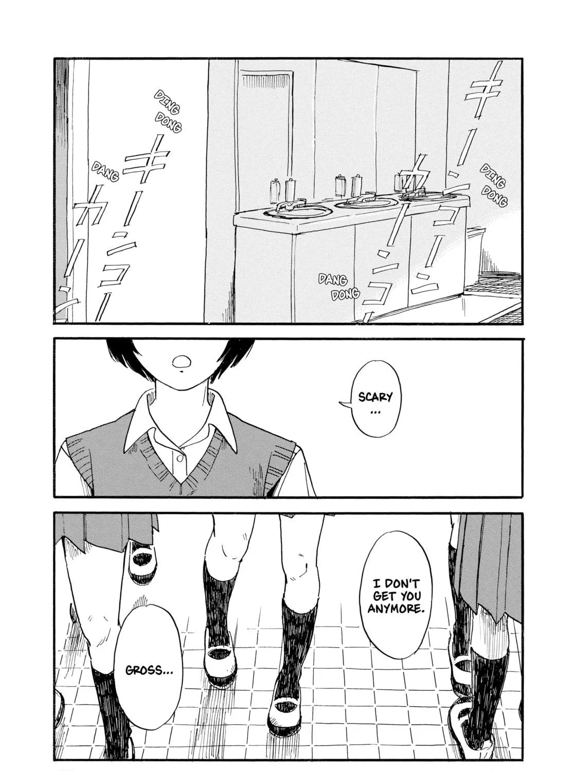 Inside Mari Chapter 35 page 29 - 