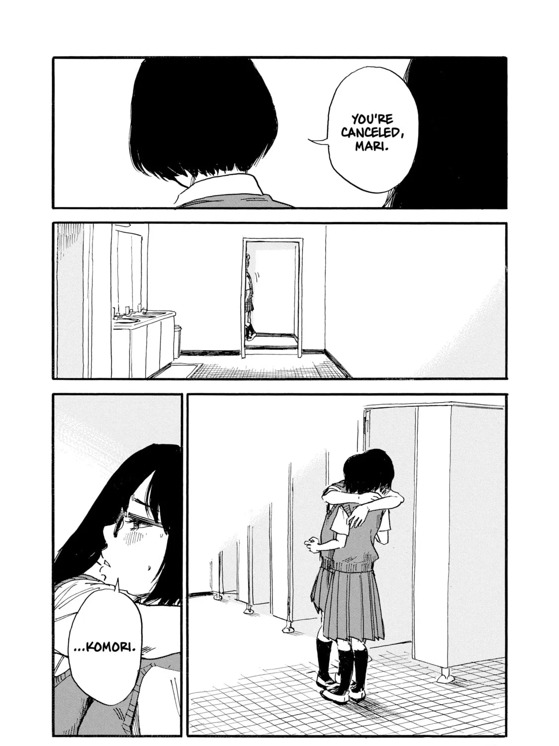 Inside Mari Chapter 35 page 31 - 