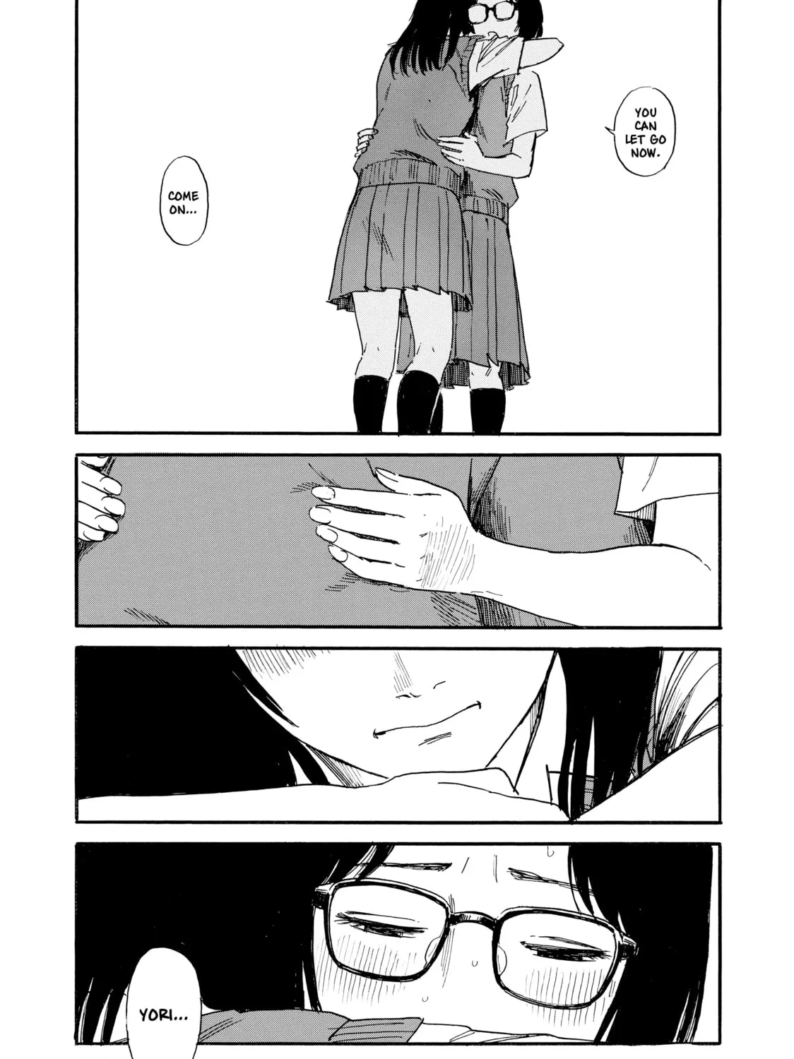 Inside Mari Chapter 35 page 33 - 