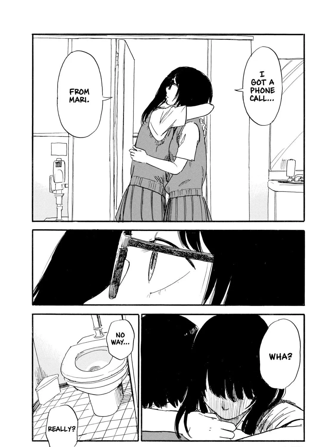 Inside Mari Chapter 35 page 35 - 