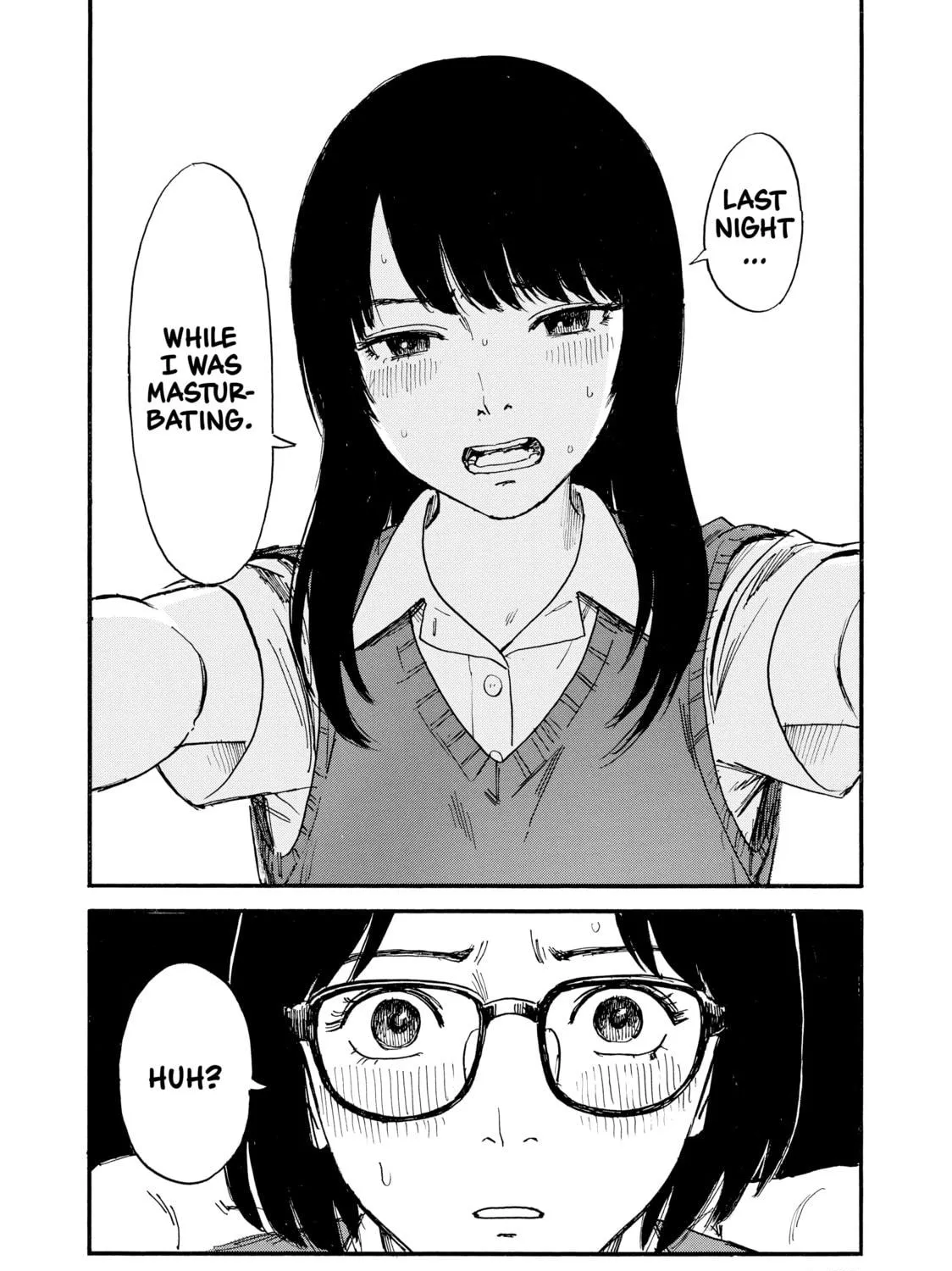 Inside Mari Chapter 35 page 39 - 