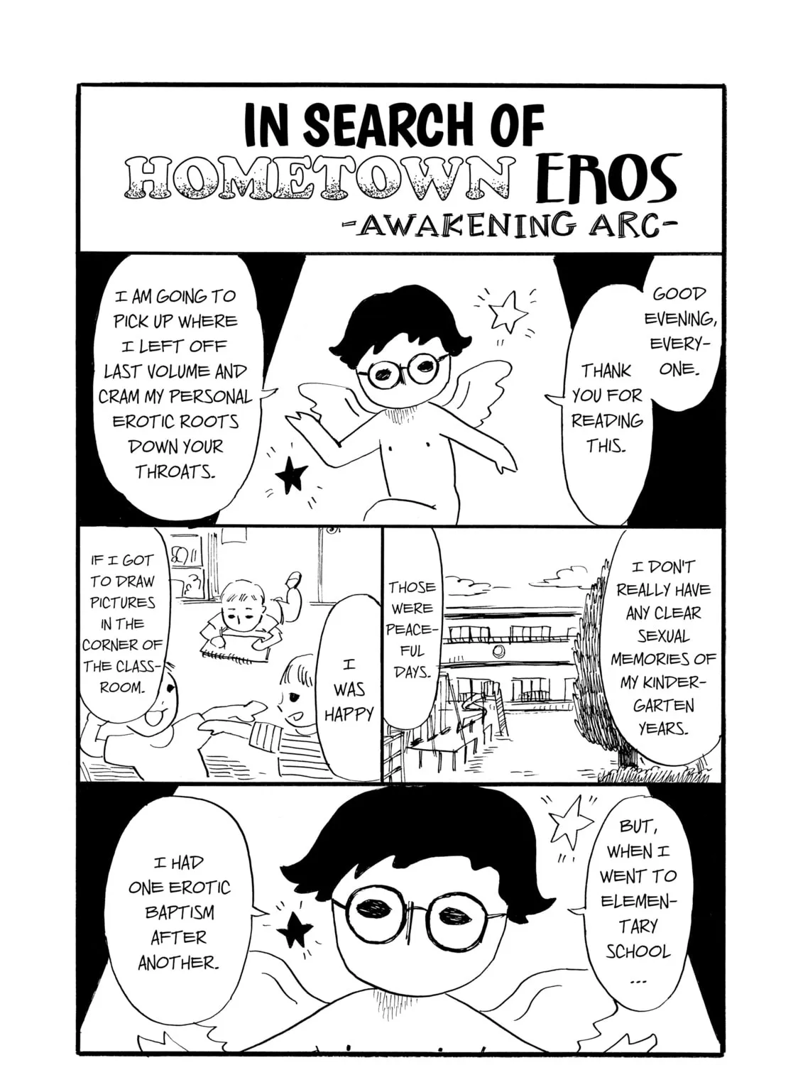 Inside Mari Chapter 35 page 43 - 