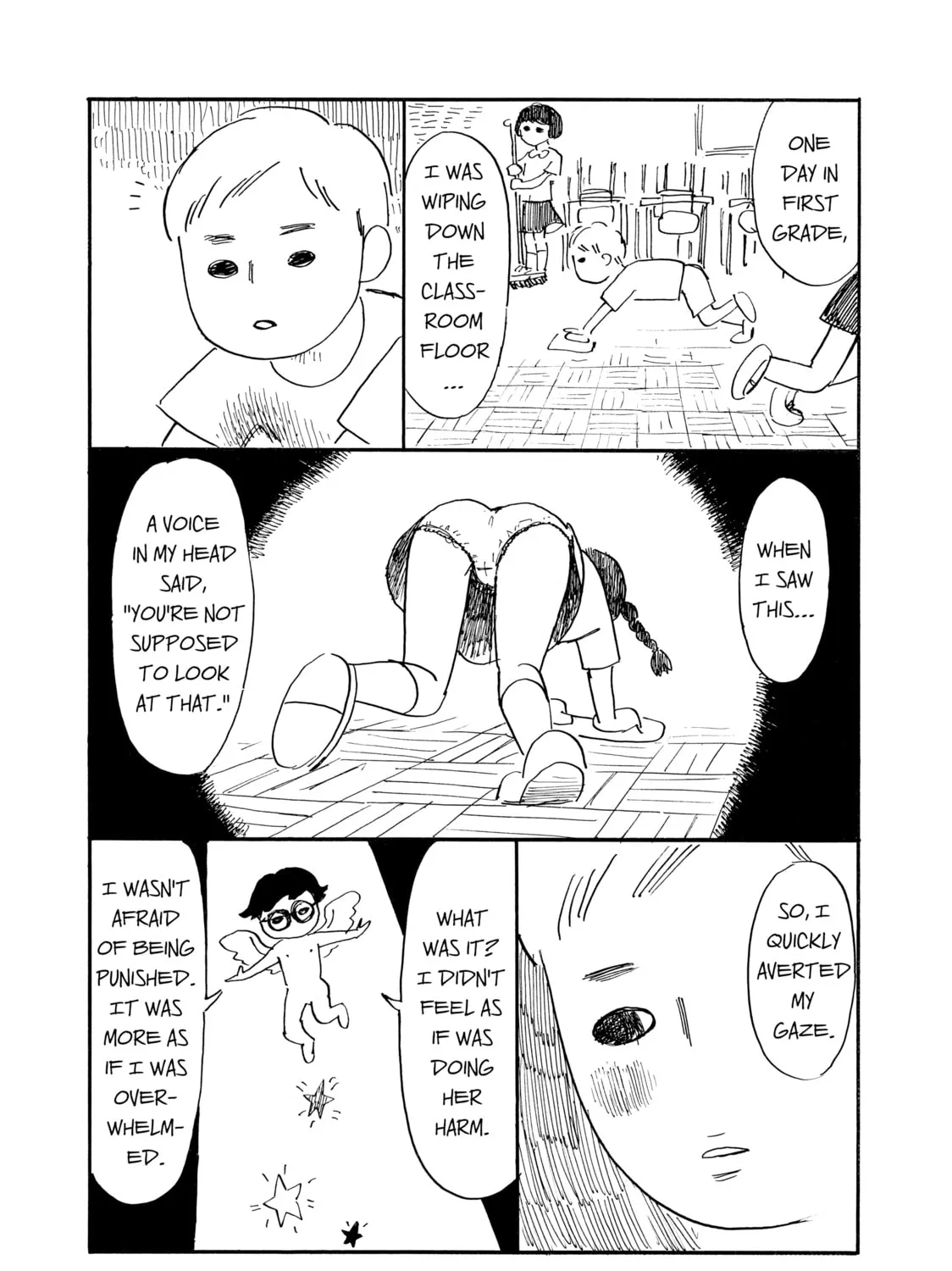 Inside Mari Chapter 35 page 45 - 
