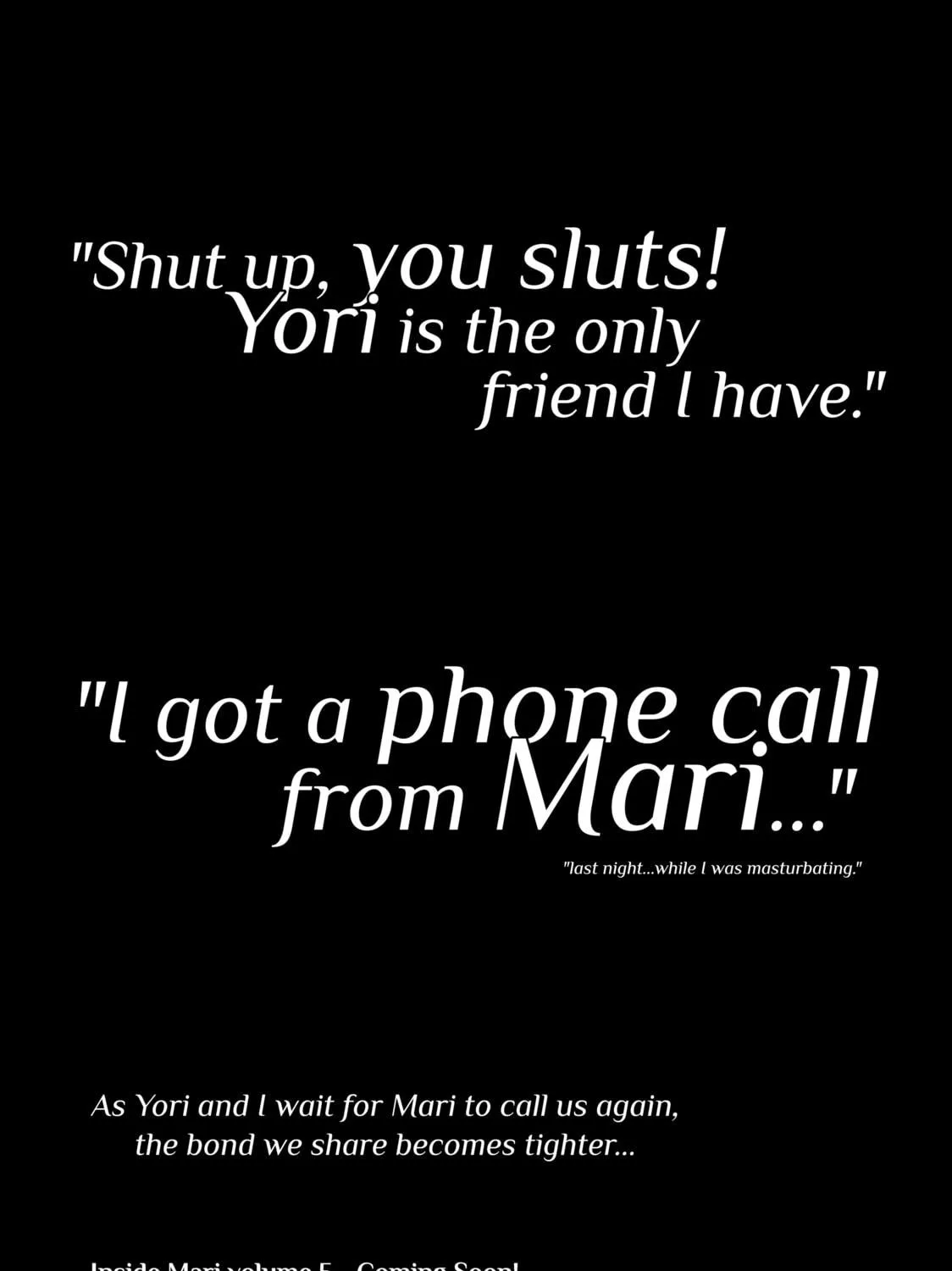 Inside Mari Chapter 35 page 53 - 