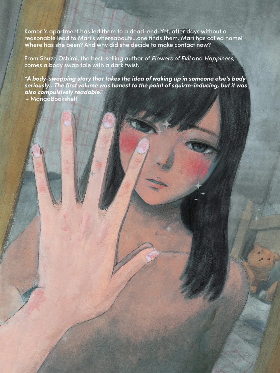 Inside Mari Chapter 35 page 57 - 