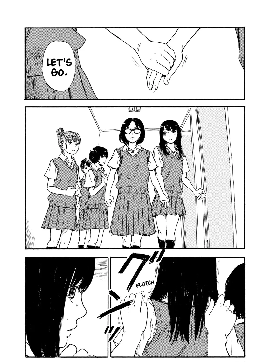 Inside Mari Chapter 35 page 7 - 