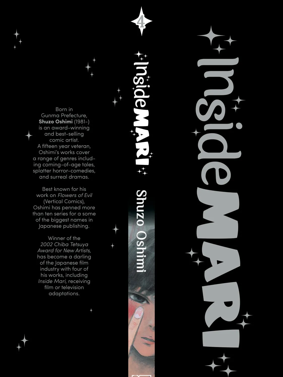 Inside Mari Chapter 35 page 61 - 