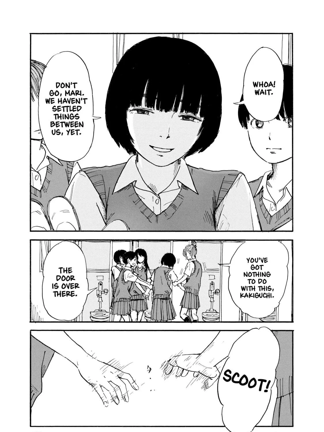 Inside Mari Chapter 35 page 9 - 