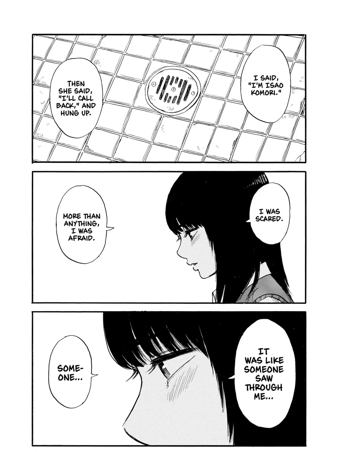 Inside Mari Chapter 36 page 13 - 