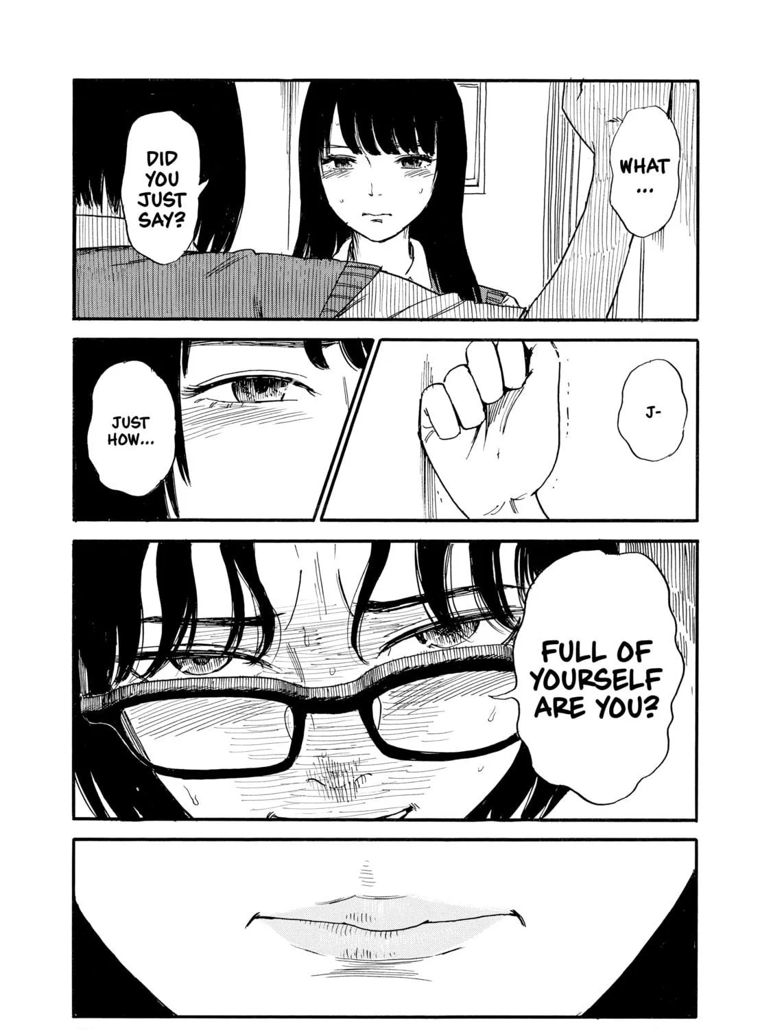 Inside Mari Chapter 36 page 17 - 