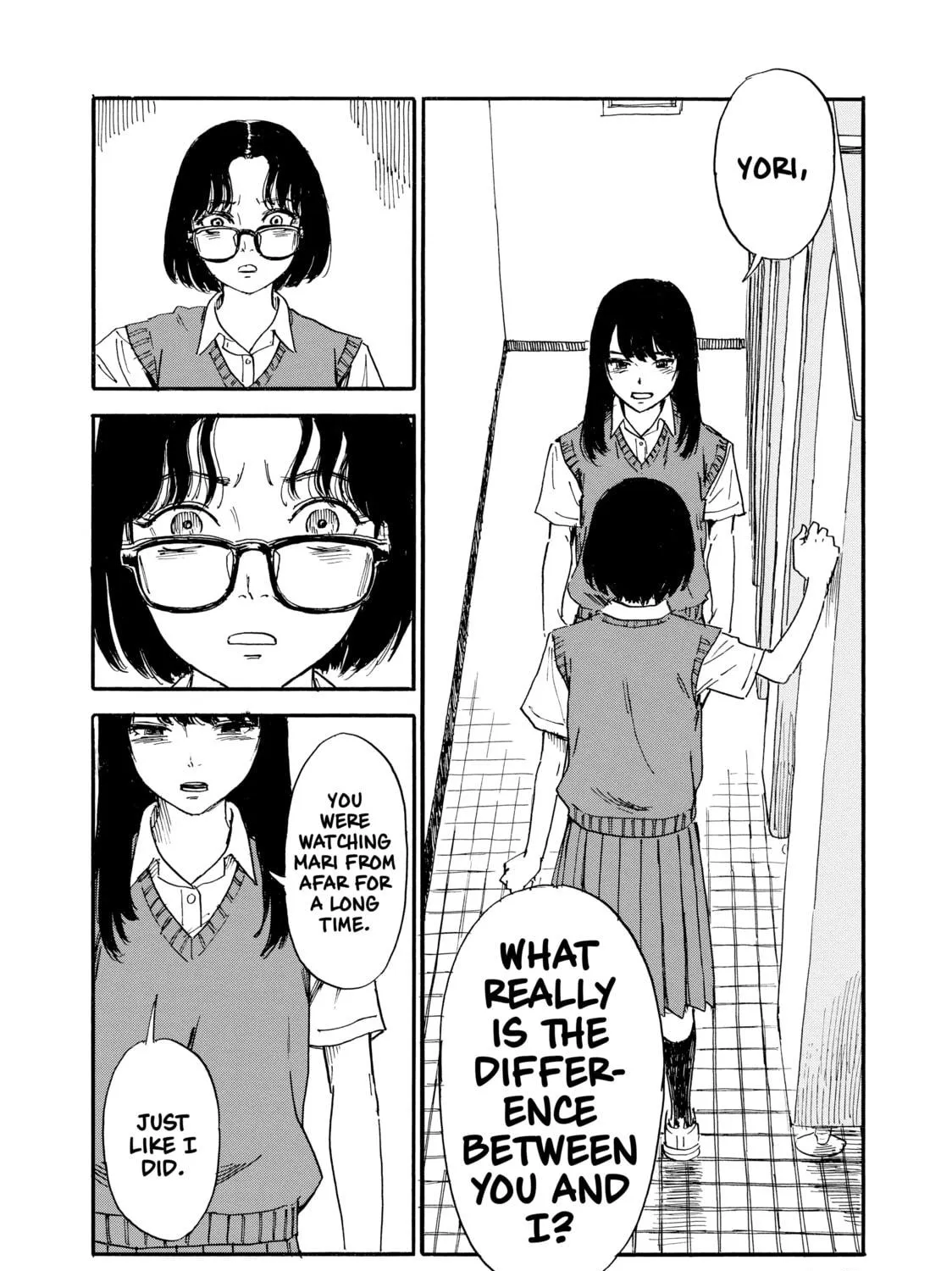 Inside Mari Chapter 36 page 19 - 