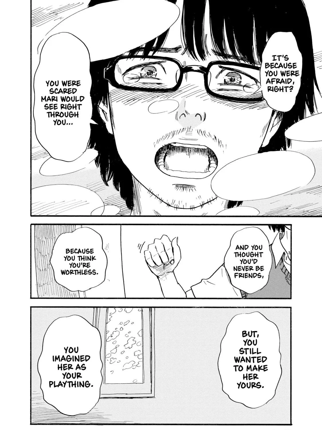 Inside Mari Chapter 36 page 23 - 
