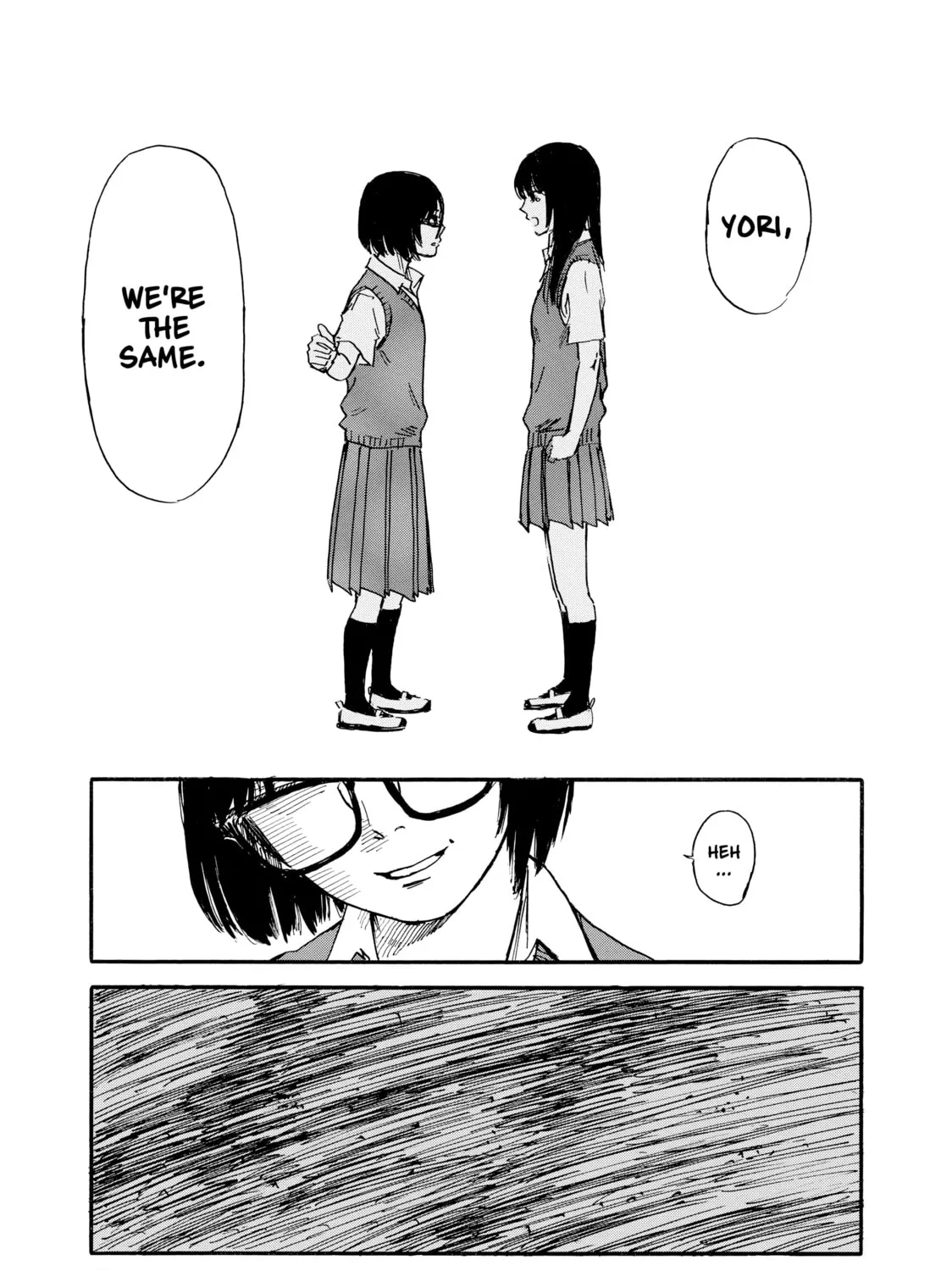 Inside Mari Chapter 36 page 25 - 