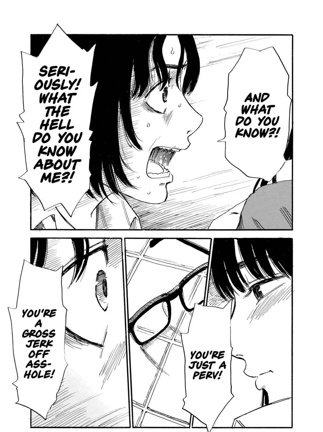 Inside Mari Chapter 36 page 29 - 