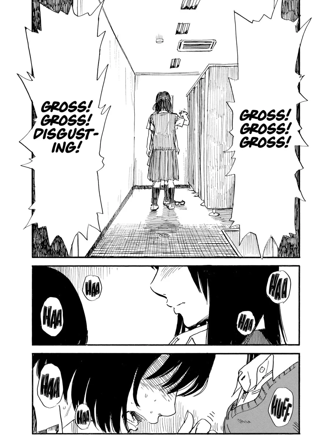 Inside Mari Chapter 36 page 31 - 