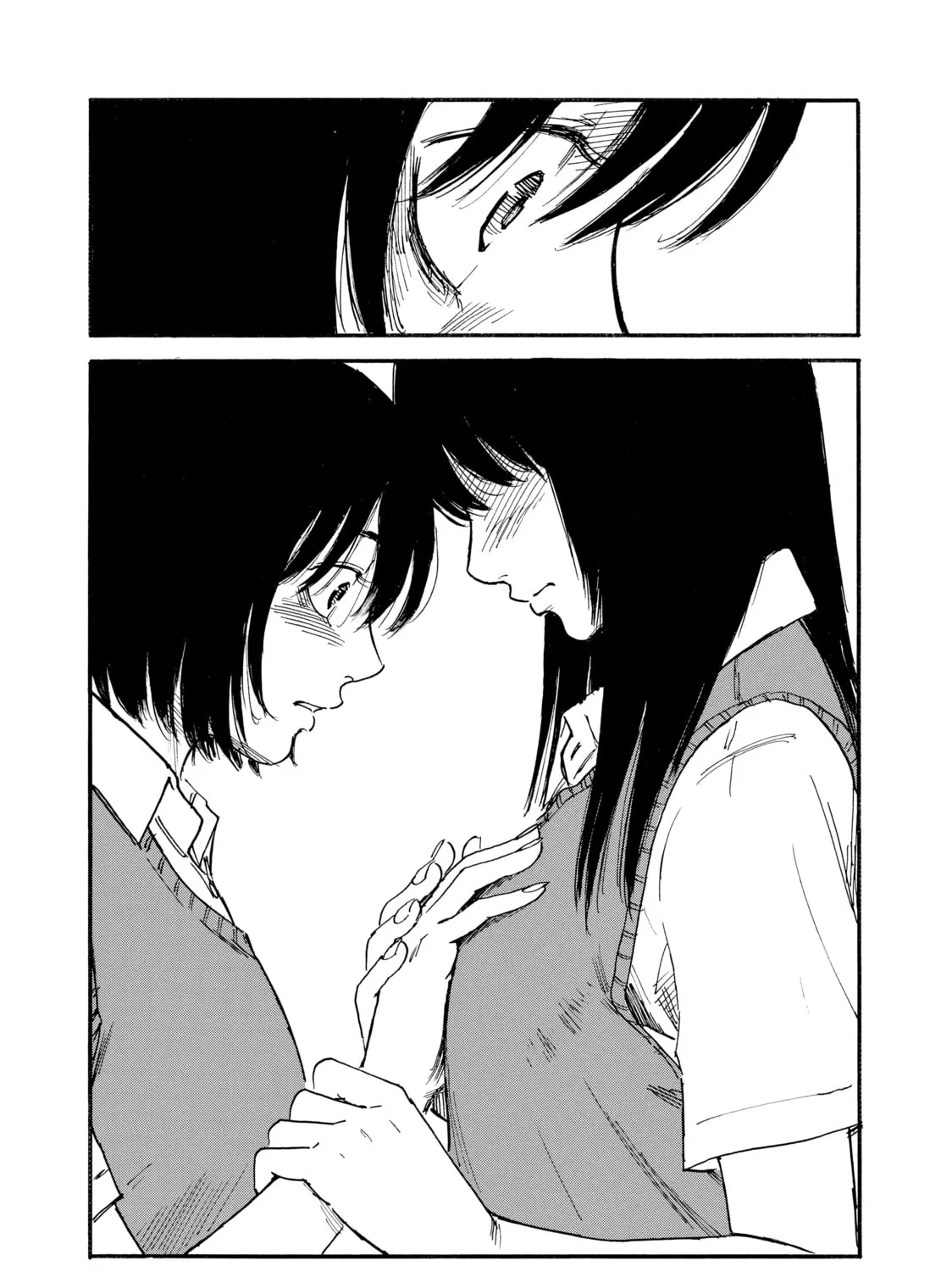 Inside Mari Chapter 36 page 33 - 
