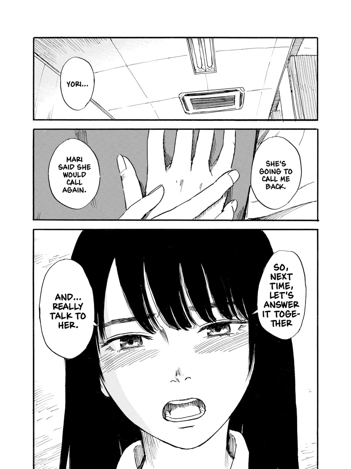 Inside Mari Chapter 36 page 37 - 