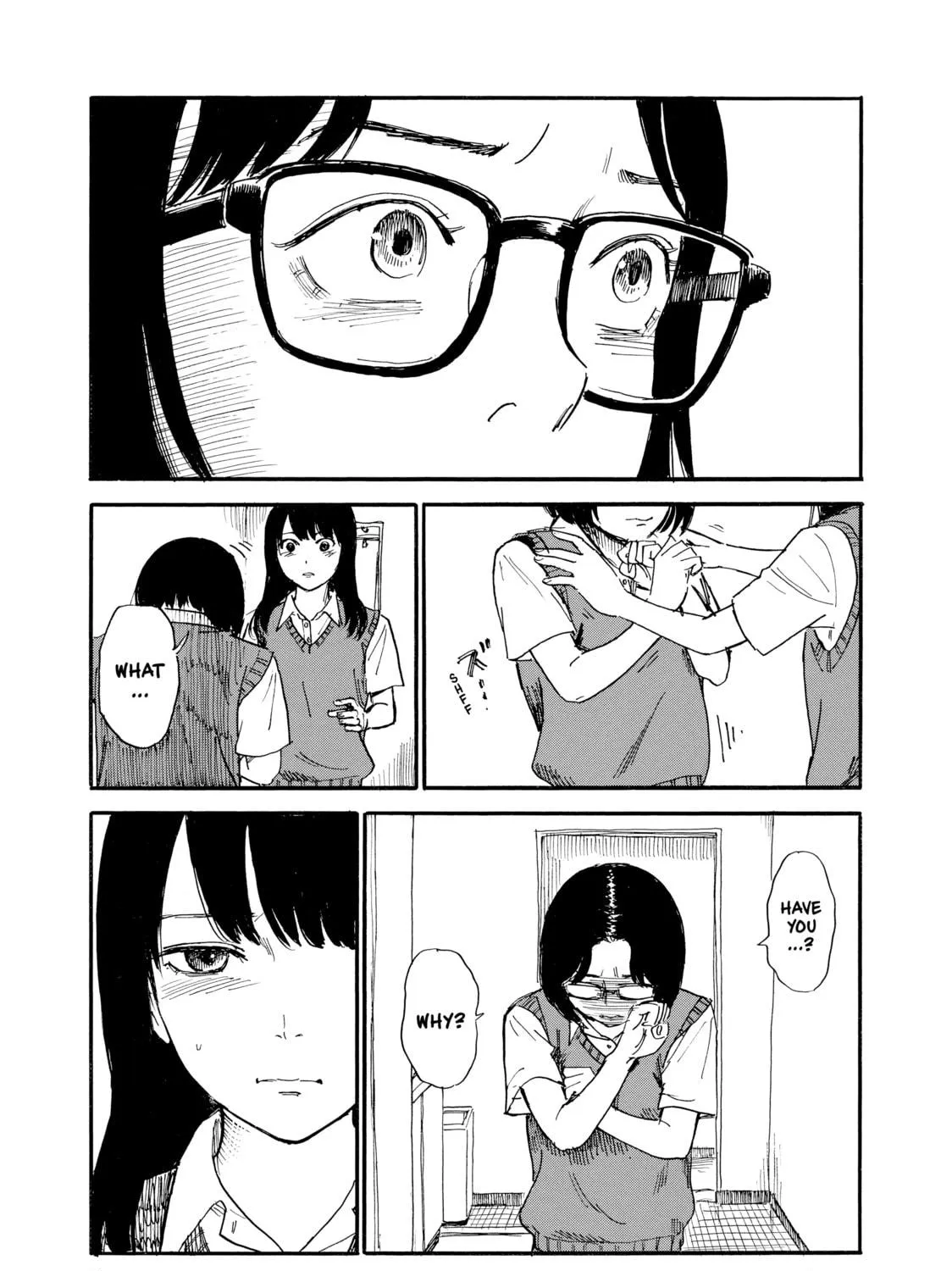 Inside Mari Chapter 36 page 5 - 