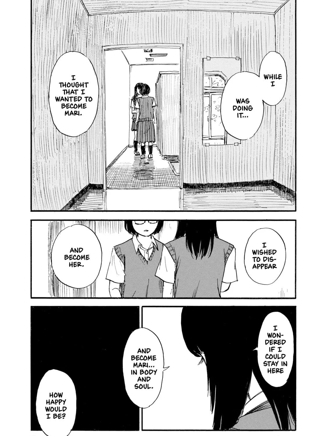 Inside Mari Chapter 36 page 9 - 
