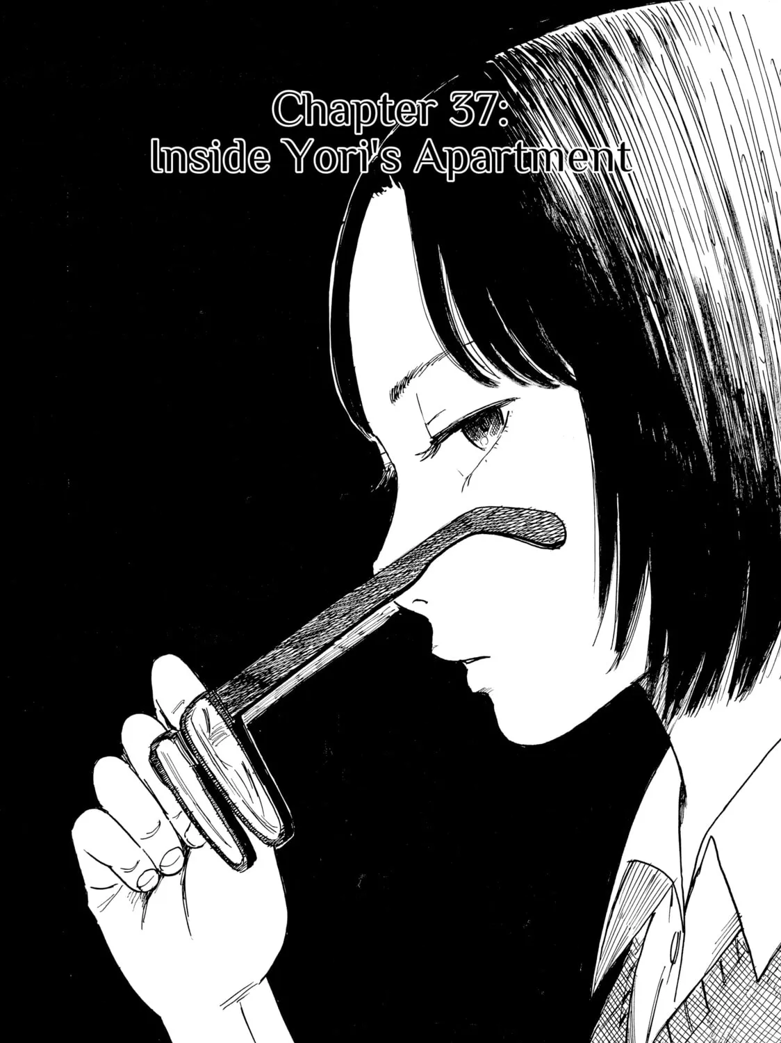 Inside Mari Chapter 37 page 1 - 