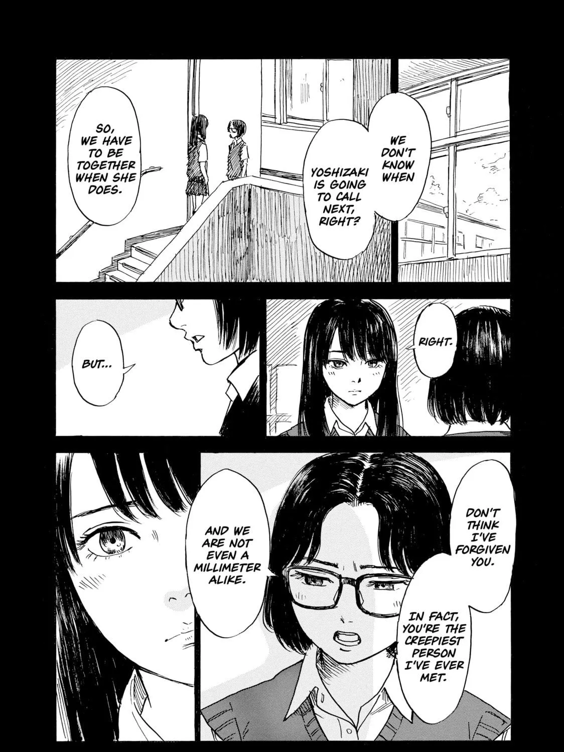 Inside Mari Chapter 37 page 11 - 
