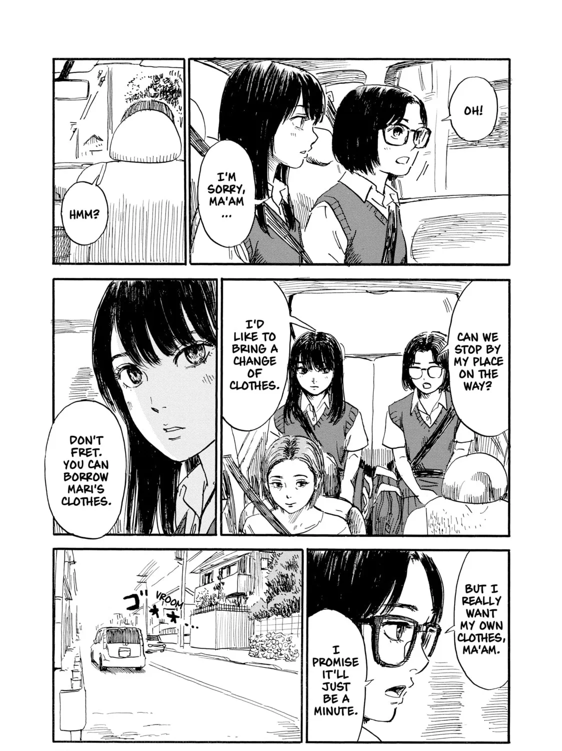 Inside Mari Chapter 37 page 13 - 