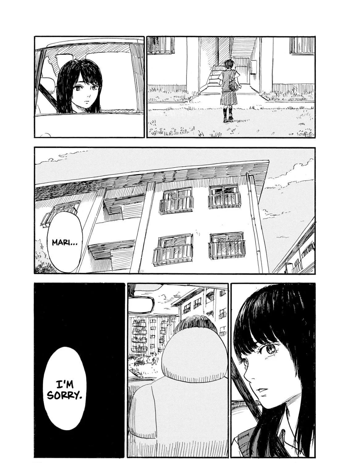 Inside Mari Chapter 37 page 17 - 